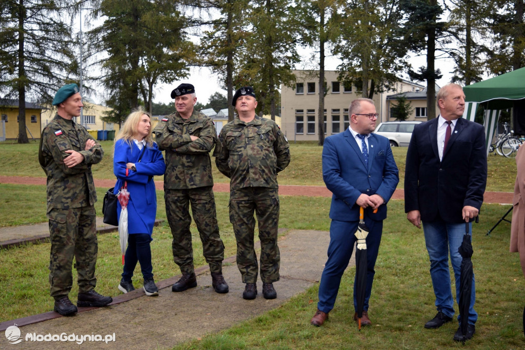 IV Pomorski Bieg Przełajowy im. majora Zygmunta Szendzielarza I