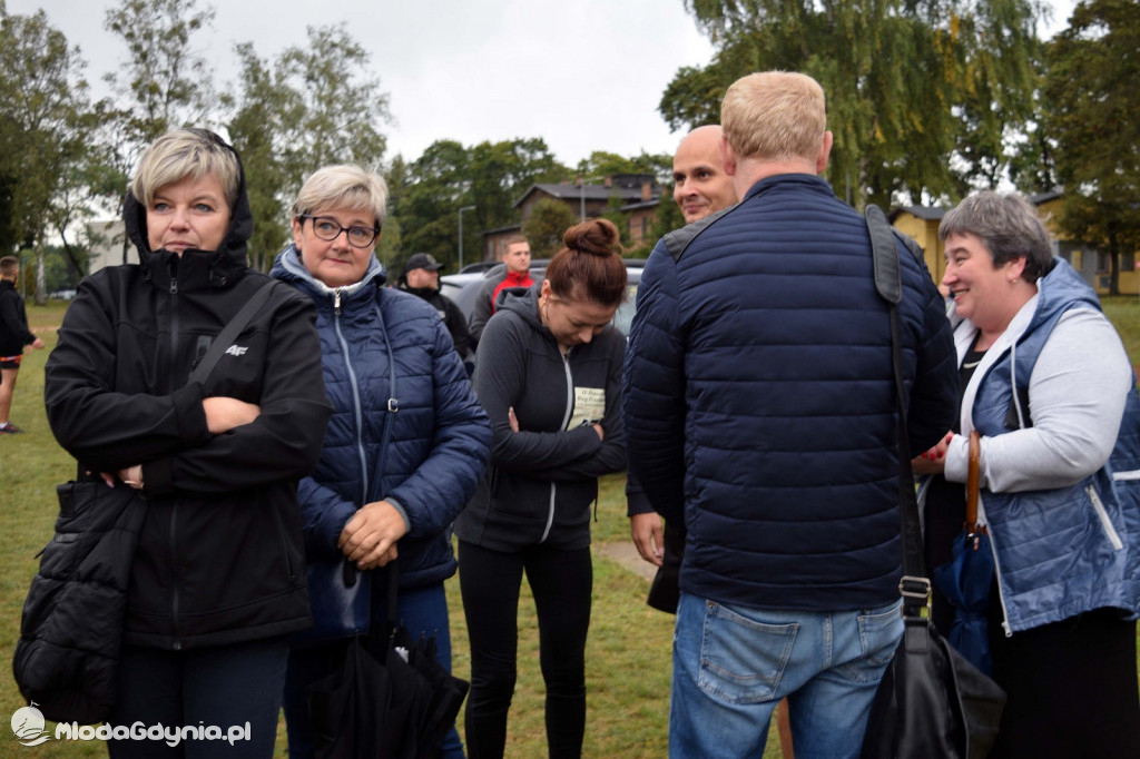 IV Pomorski Bieg Przełajowy im. majora Zygmunta Szendzielarza I