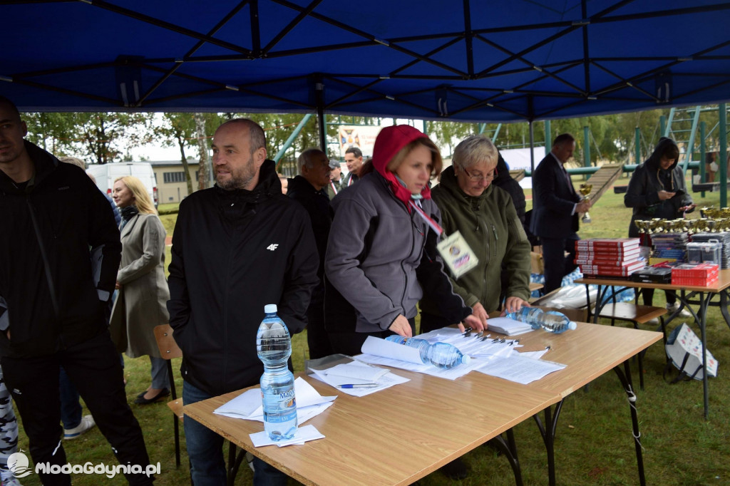 IV Pomorski Bieg Przełajowy im. majora Zygmunta Szendzielarza I