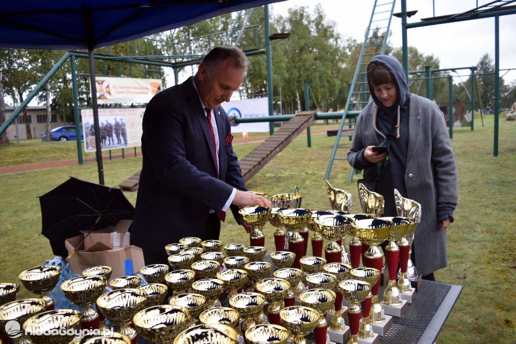 IV Pomorski Bieg Przełajowy im. majora Zygmunta Szendzielarza I
