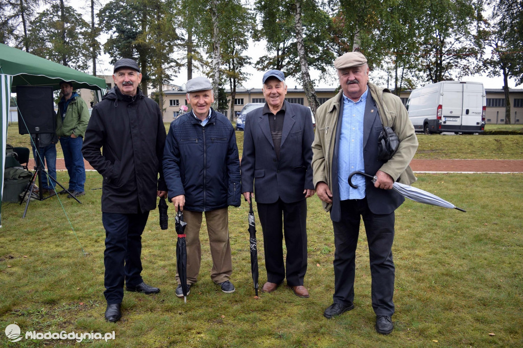 IV Pomorski Bieg Przełajowy im. majora Zygmunta Szendzielarza I