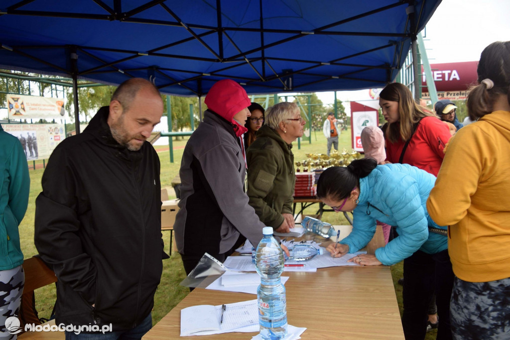 IV Pomorski Bieg Przełajowy im. majora Zygmunta Szendzielarza I