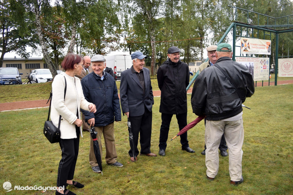 IV Pomorski Bieg Przełajowy im. majora Zygmunta Szendzielarza I