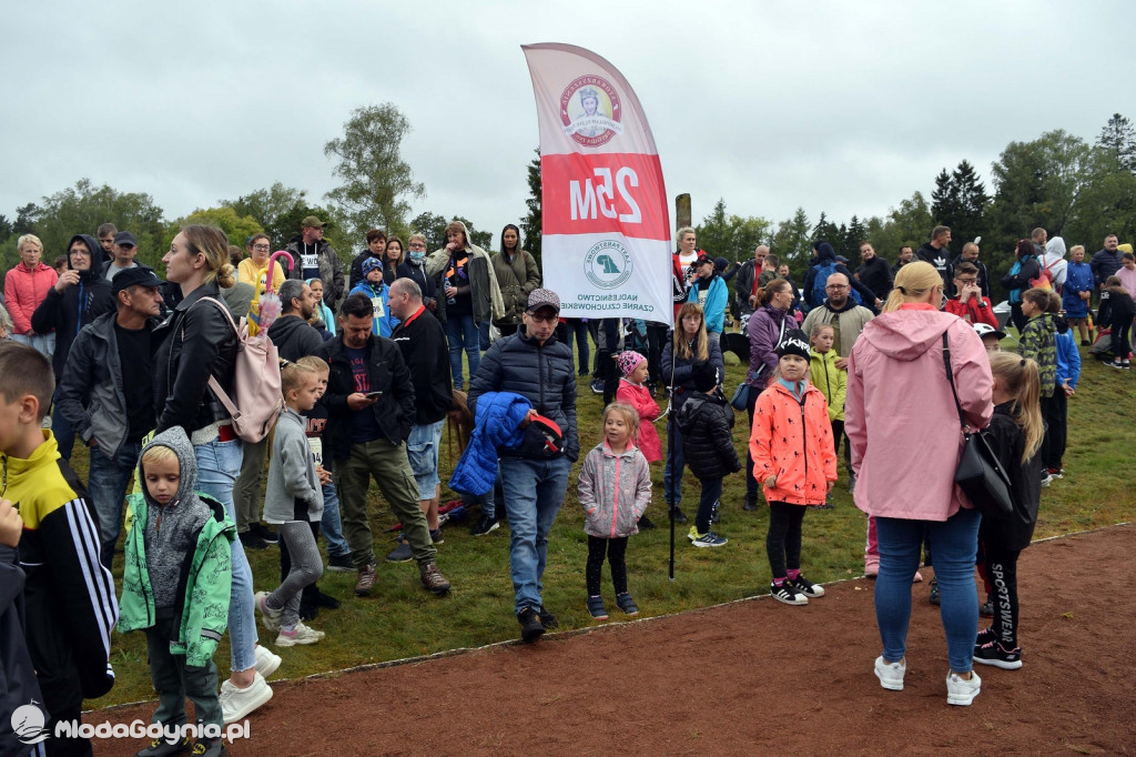 IV Pomorski Bieg Przełajowy im. majora Zygmunta Szendzielarza I