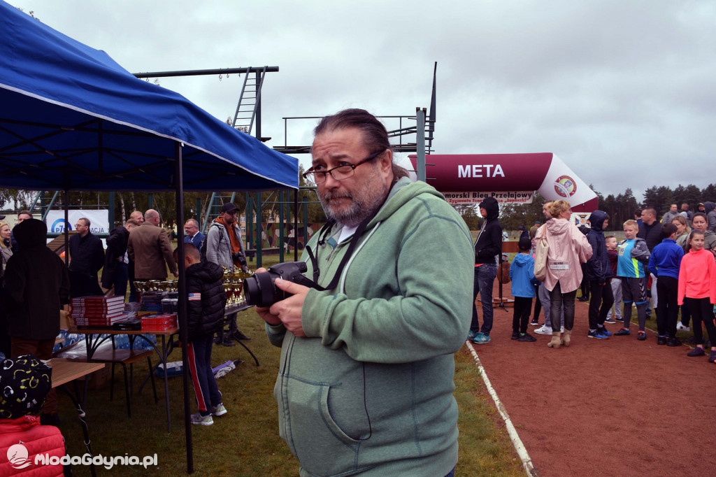 IV Pomorski Bieg Przełajowy im. majora Zygmunta Szendzielarza I