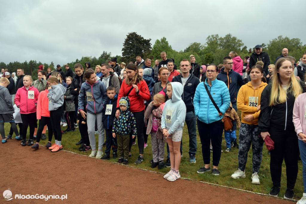 IV Pomorski Bieg Przełajowy im. majora Zygmunta Szendzielarza I