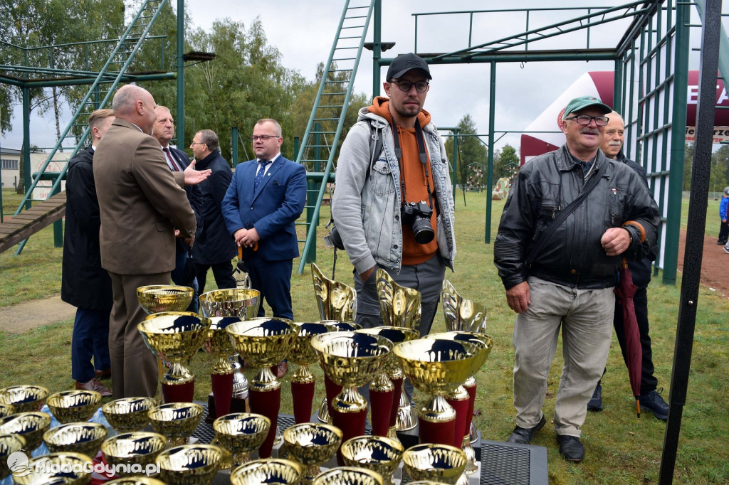 IV Pomorski Bieg Przełajowy im. majora Zygmunta Szendzielarza I