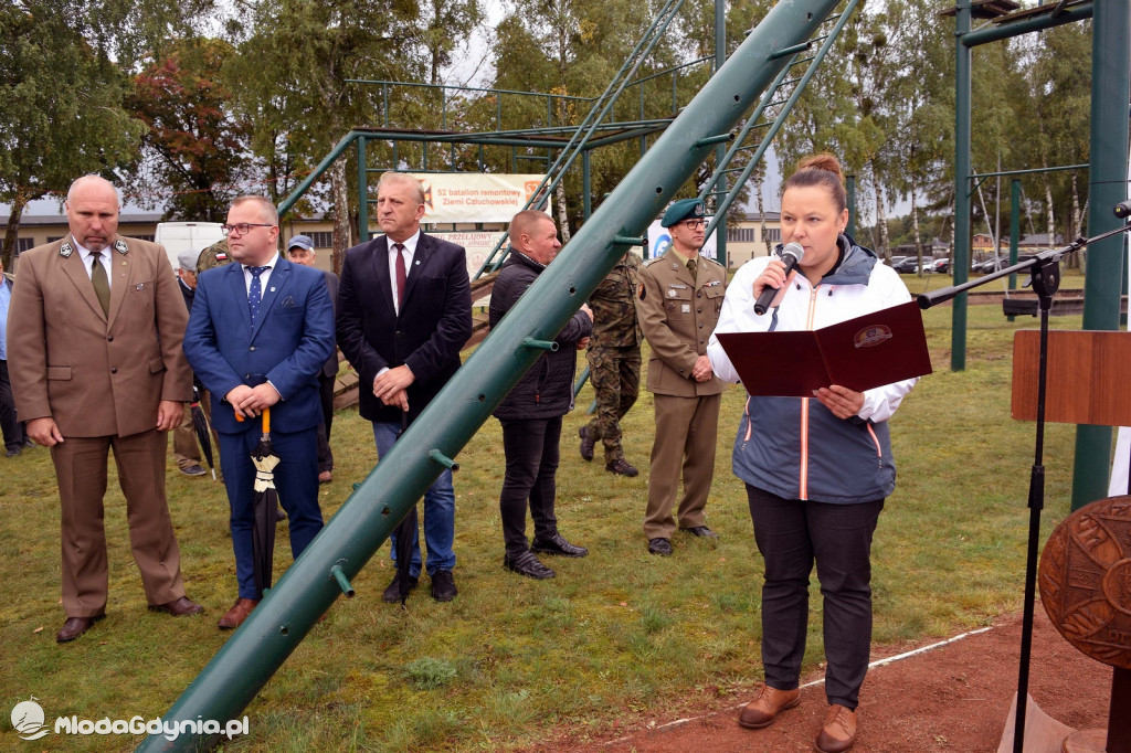 IV Pomorski Bieg Przełajowy im. majora Zygmunta Szendzielarza I