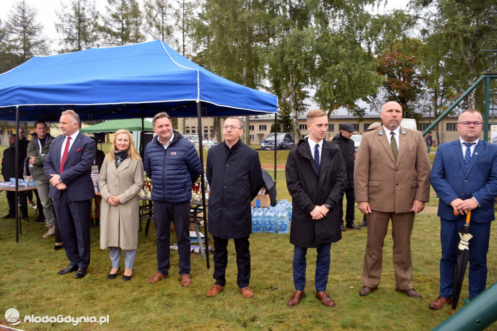 IV Pomorski Bieg Przełajowy im. majora Zygmunta Szendzielarza I