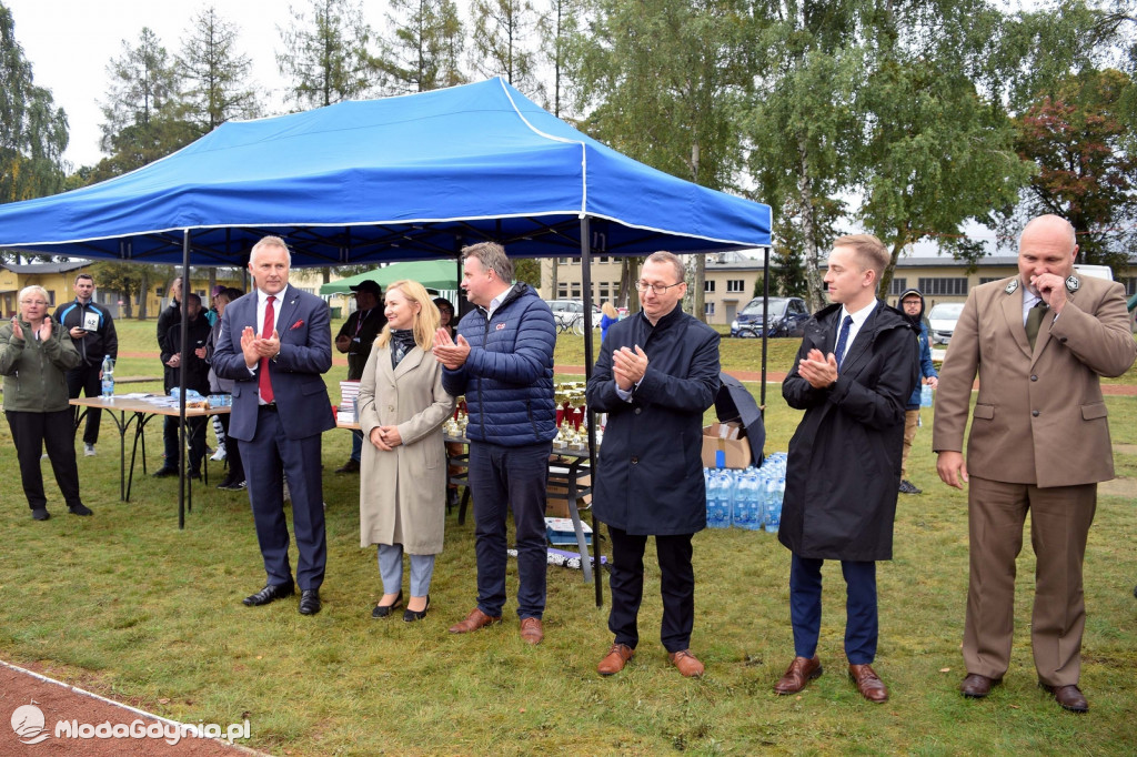 IV Pomorski Bieg Przełajowy im. majora Zygmunta Szendzielarza I