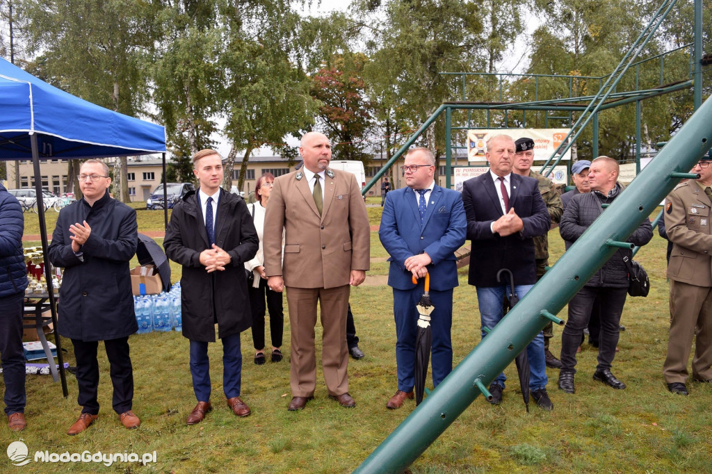 IV Pomorski Bieg Przełajowy im. majora Zygmunta Szendzielarza I