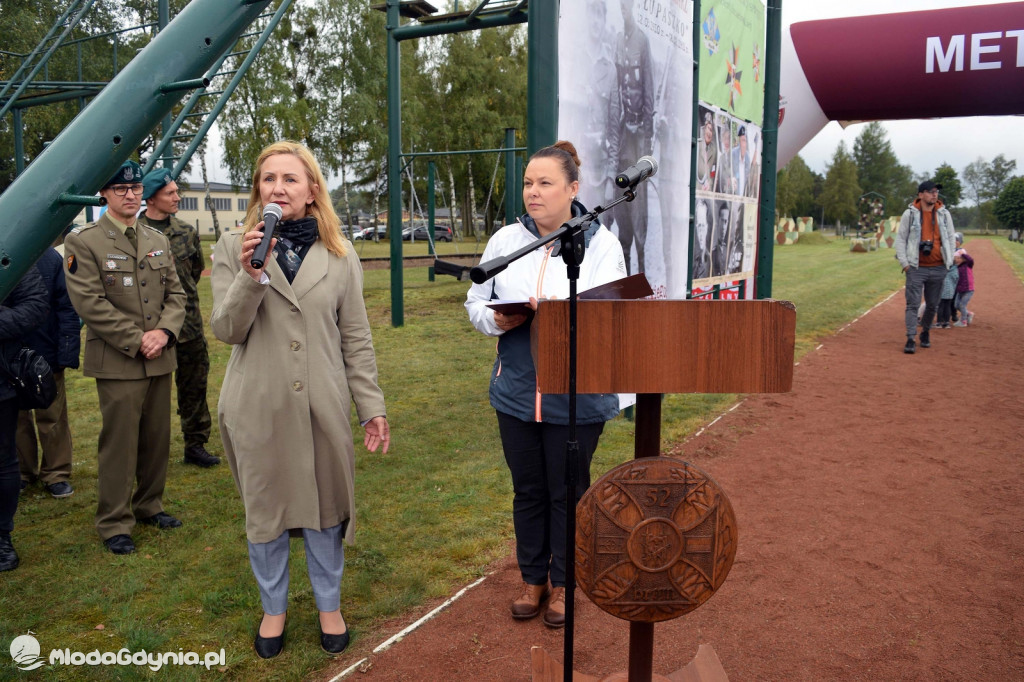 IV Pomorski Bieg Przełajowy im. majora Zygmunta Szendzielarza I