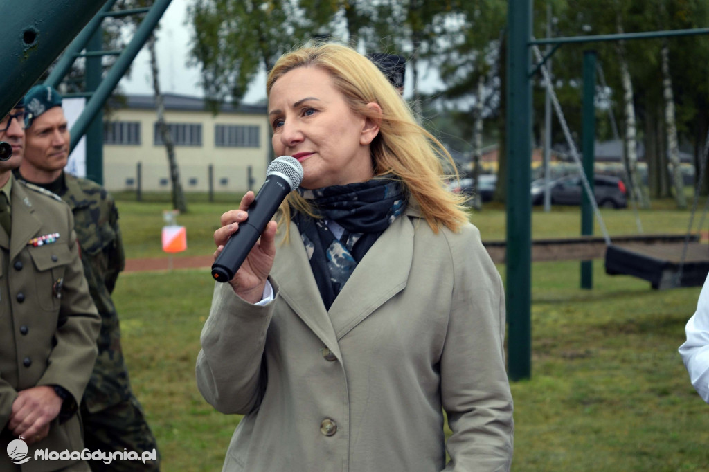 IV Pomorski Bieg Przełajowy im. majora Zygmunta Szendzielarza I