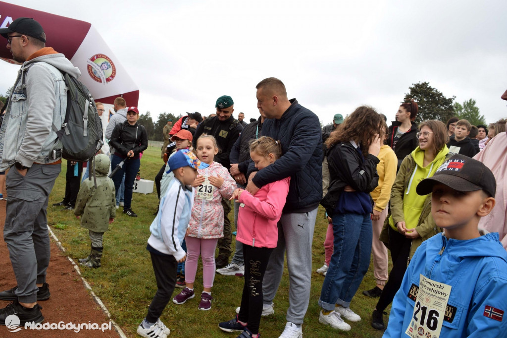 IV Pomorski Bieg Przełajowy im. majora Zygmunta Szendzielarza I