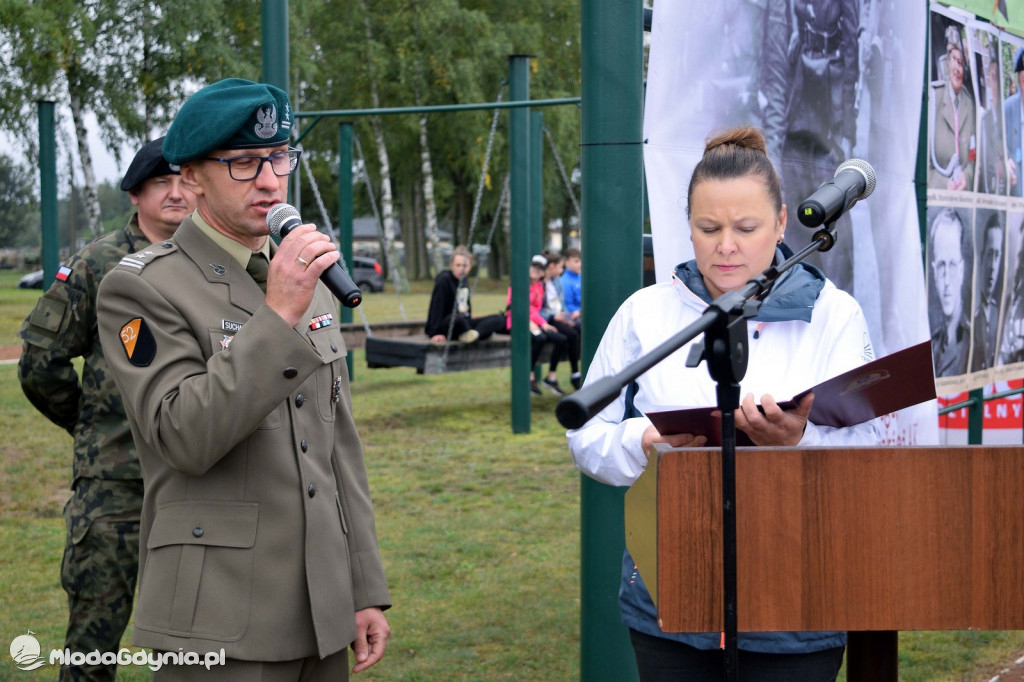 IV Pomorski Bieg Przełajowy im. majora Zygmunta Szendzielarza I