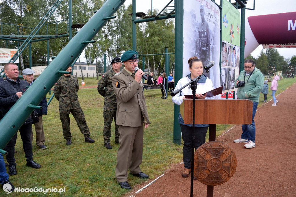 IV Pomorski Bieg Przełajowy im. majora Zygmunta Szendzielarza I