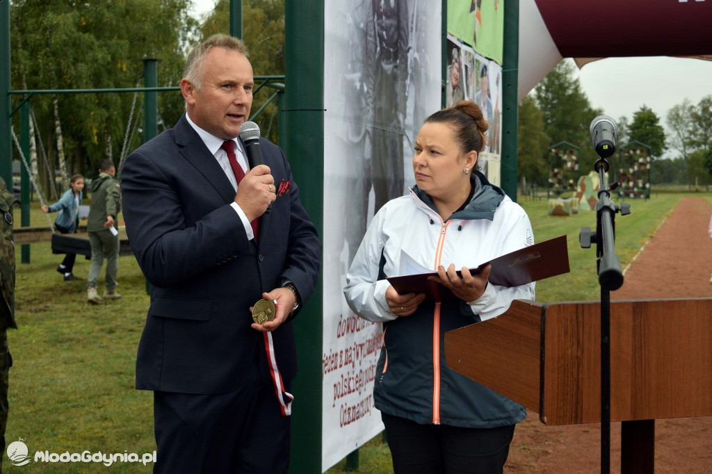 IV Pomorski Bieg Przełajowy im. majora Zygmunta Szendzielarza I