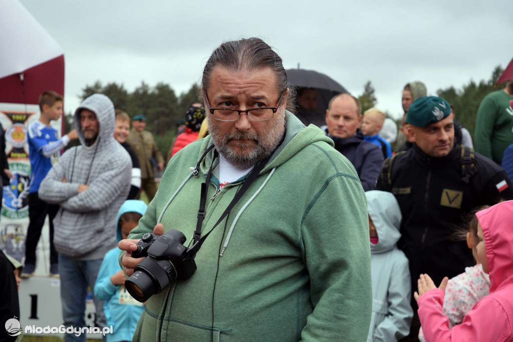 IV Pomorski Bieg Przełajowy im. majora Zygmunta Szendzielarza I