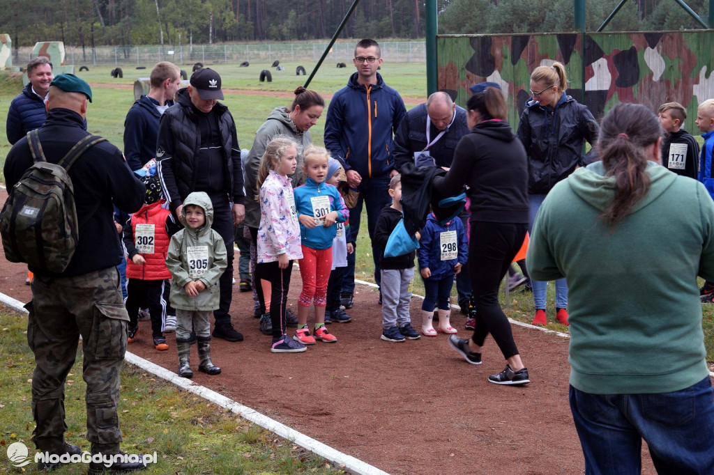 IV Pomorski Bieg Przełajowy im. majora Zygmunta Szendzielarza I