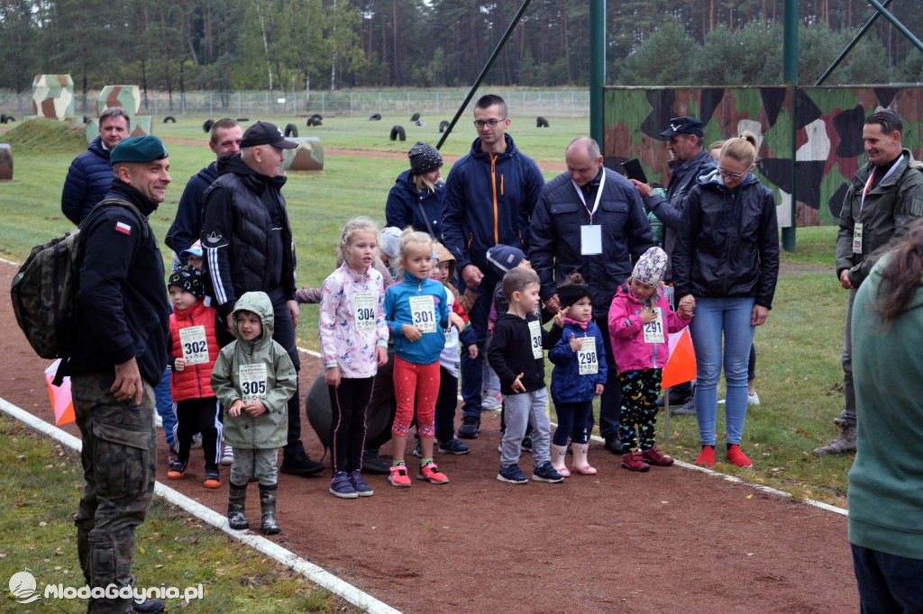 IV Pomorski Bieg Przełajowy im. majora Zygmunta Szendzielarza I