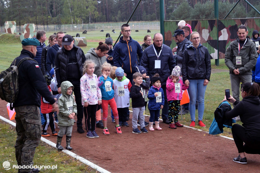 IV Pomorski Bieg Przełajowy im. majora Zygmunta Szendzielarza I