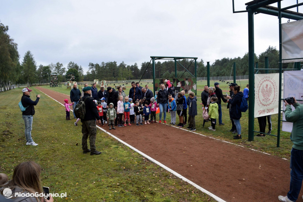 IV Pomorski Bieg Przełajowy im. majora Zygmunta Szendzielarza I