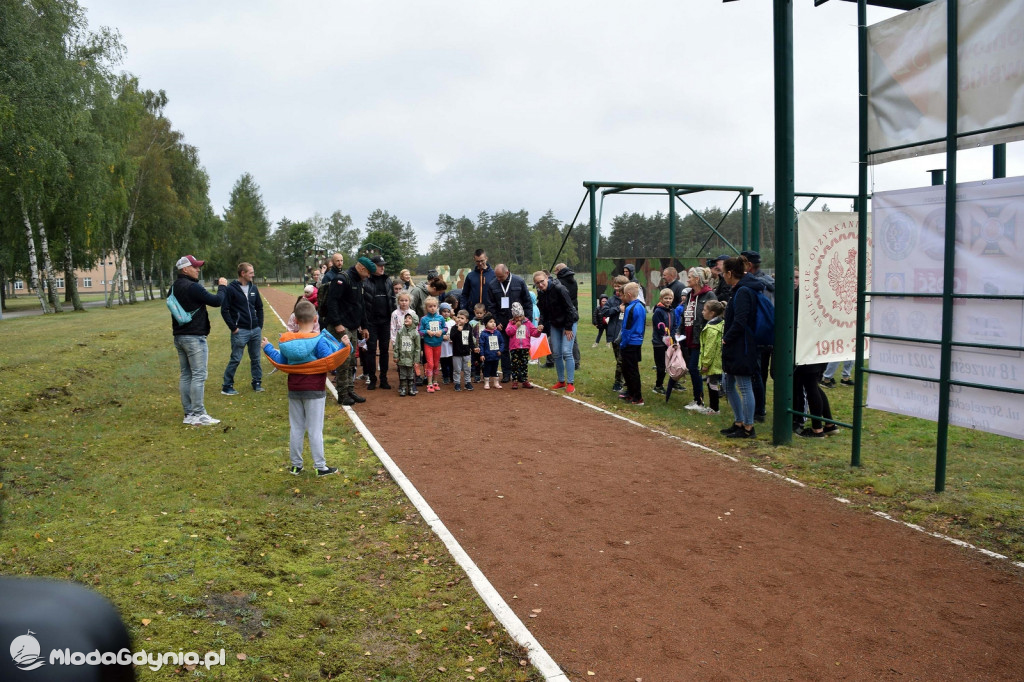 IV Pomorski Bieg Przełajowy im. majora Zygmunta Szendzielarza I