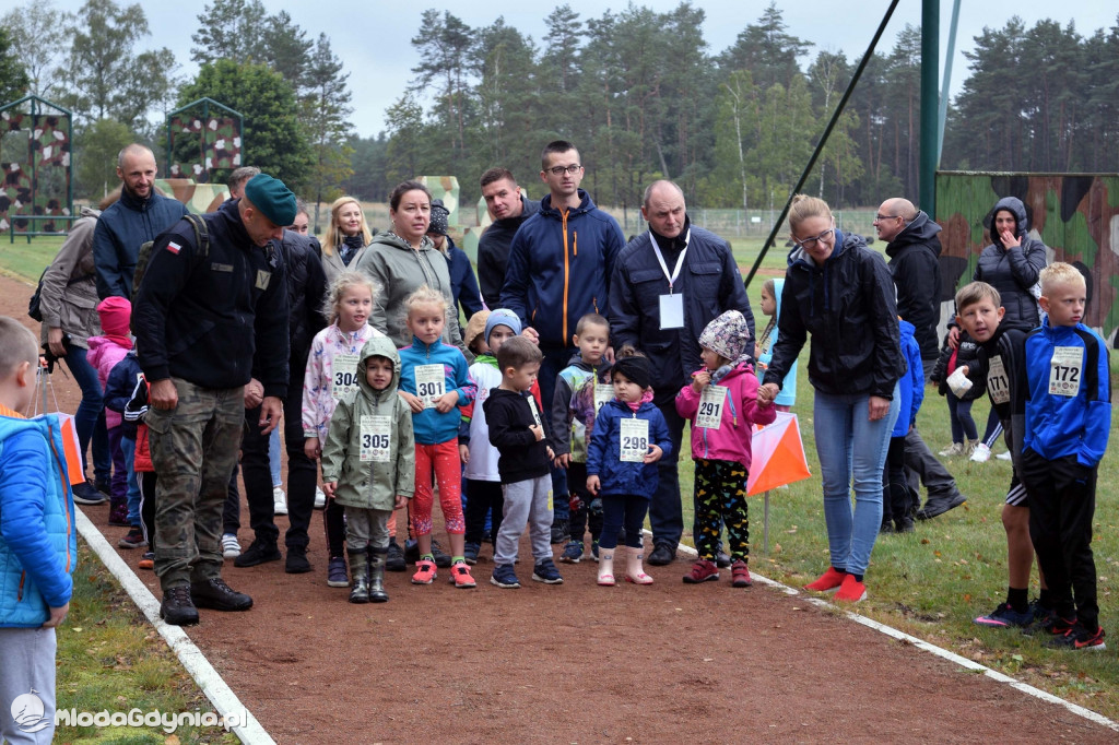 IV Pomorski Bieg Przełajowy im. majora Zygmunta Szendzielarza I