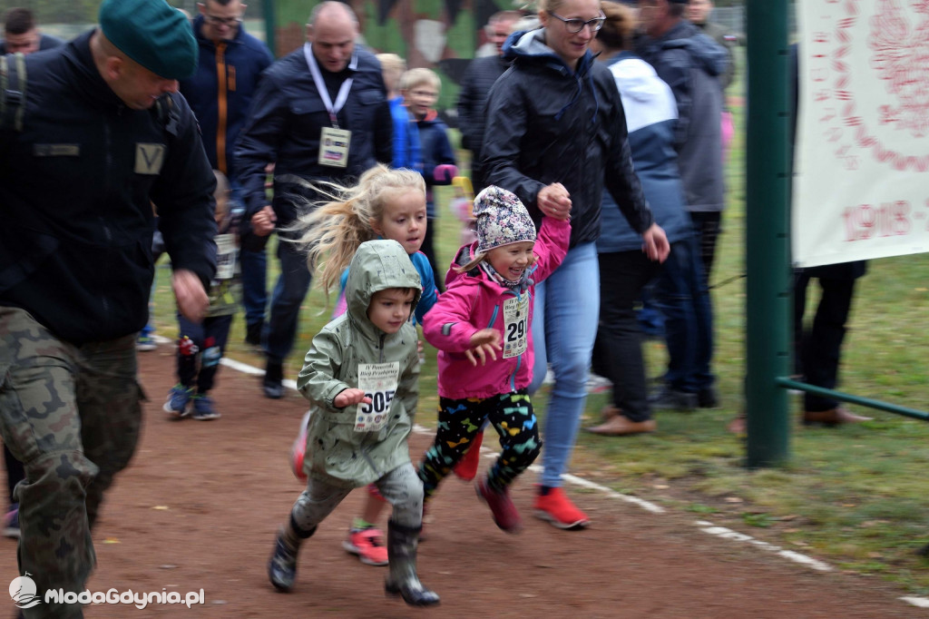 IV Pomorski Bieg Przełajowy im. majora Zygmunta Szendzielarza I