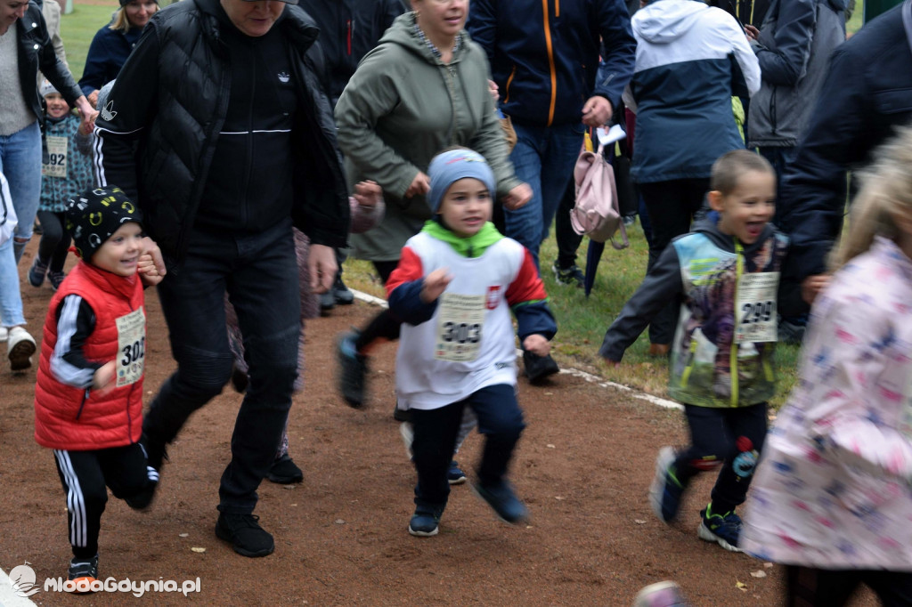 IV Pomorski Bieg Przełajowy im. majora Zygmunta Szendzielarza I