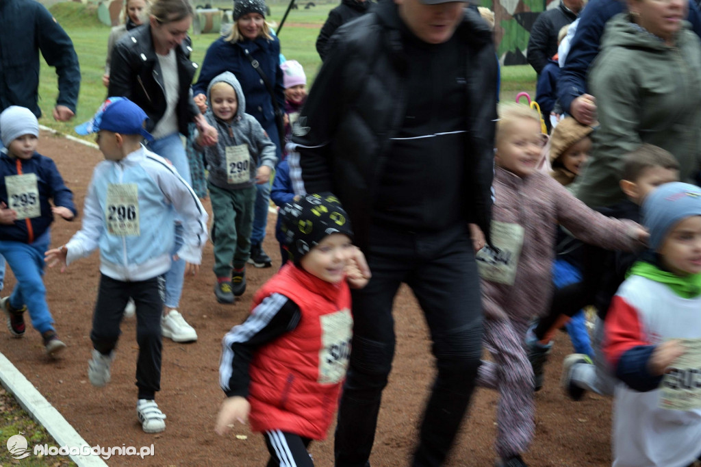 IV Pomorski Bieg Przełajowy im. majora Zygmunta Szendzielarza I