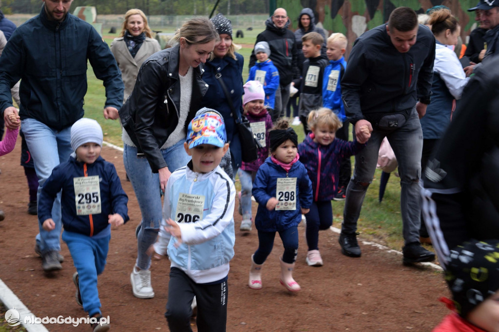 IV Pomorski Bieg Przełajowy im. majora Zygmunta Szendzielarza I
