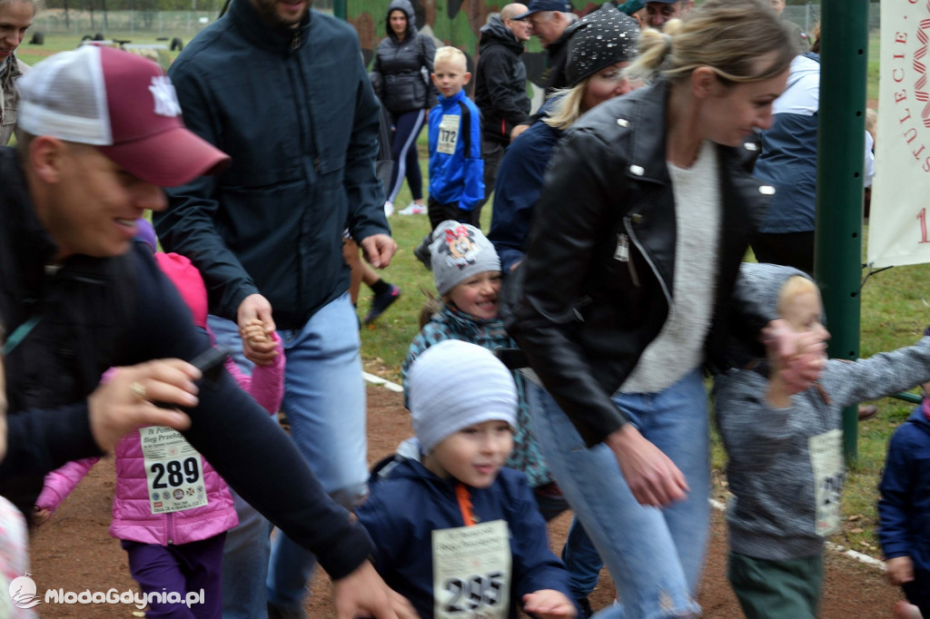 IV Pomorski Bieg Przełajowy im. majora Zygmunta Szendzielarza I