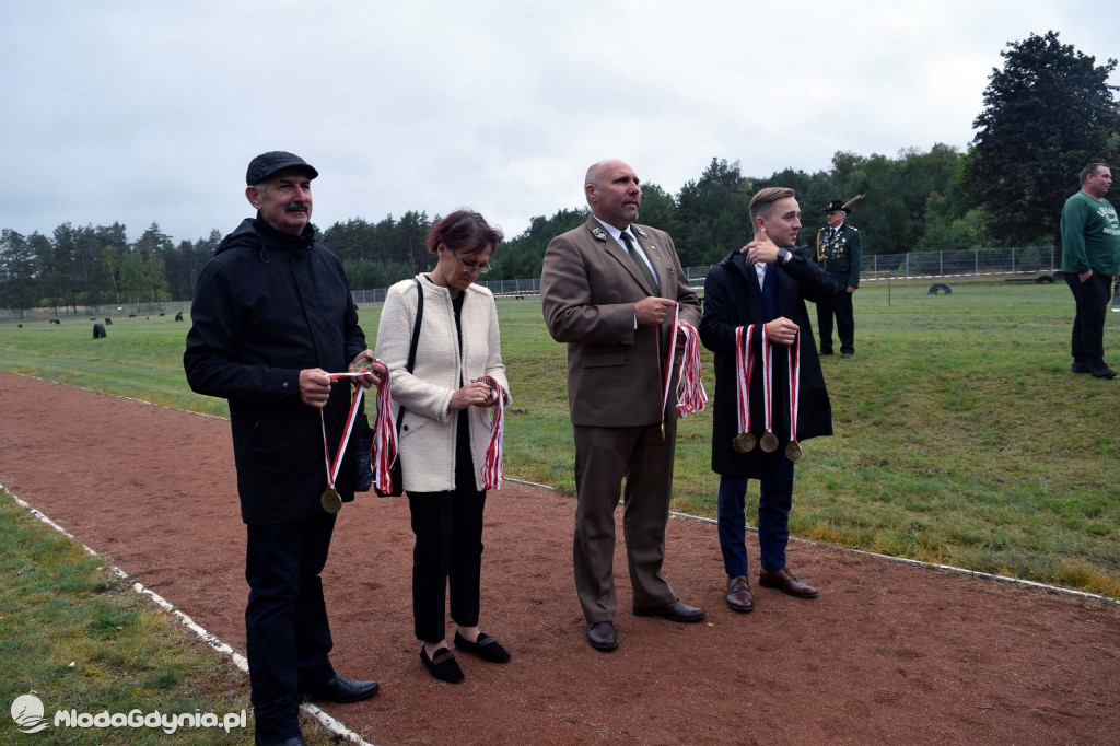 IV Pomorski Bieg Przełajowy im. majora Zygmunta Szendzielarza I
