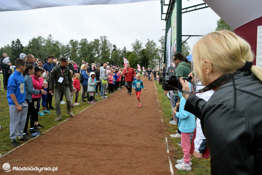 IV Pomorski Bieg Przełajowy im. majora Zygmunta Szendzielarza I