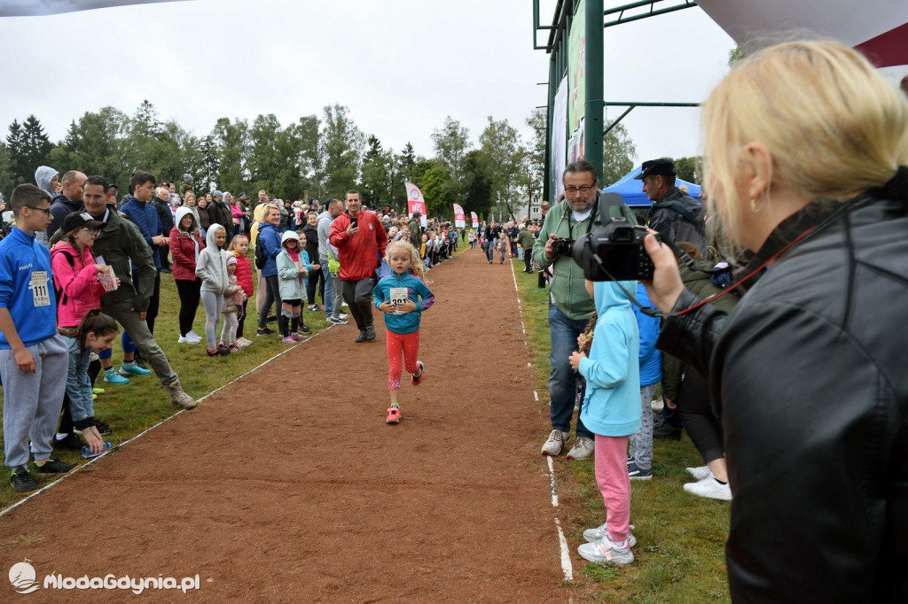 IV Pomorski Bieg Przełajowy im. majora Zygmunta Szendzielarza I