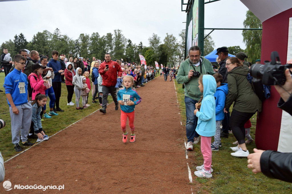 IV Pomorski Bieg Przełajowy im. majora Zygmunta Szendzielarza I