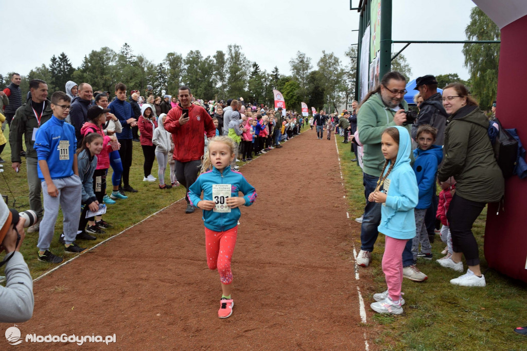 IV Pomorski Bieg Przełajowy im. majora Zygmunta Szendzielarza I