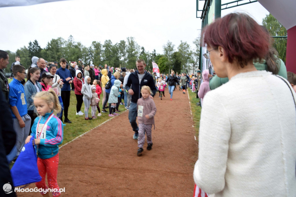 IV Pomorski Bieg Przełajowy im. majora Zygmunta Szendzielarza I