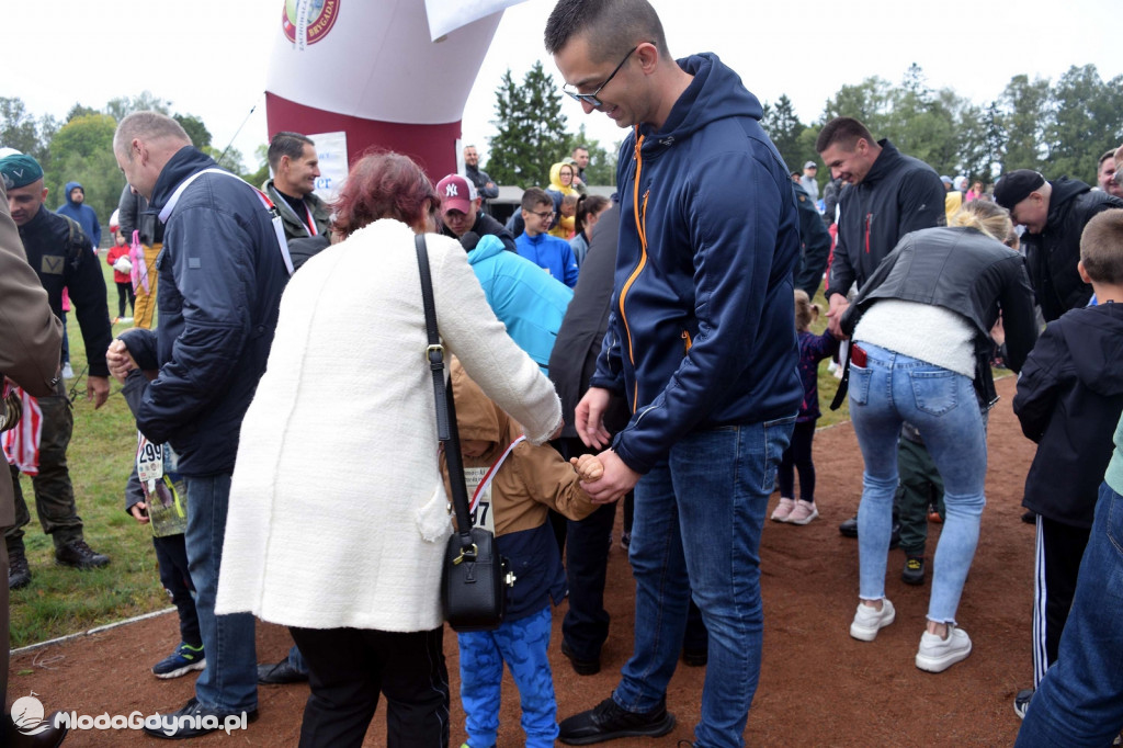 IV Pomorski Bieg Przełajowy im. majora Zygmunta Szendzielarza I