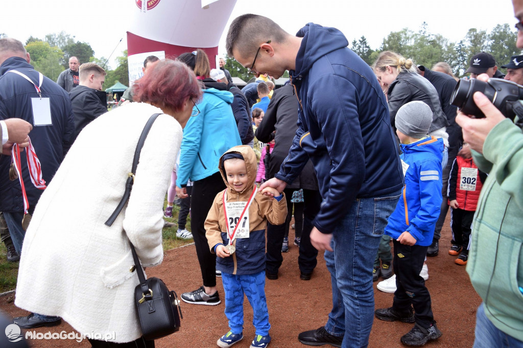 IV Pomorski Bieg Przełajowy im. majora Zygmunta Szendzielarza I