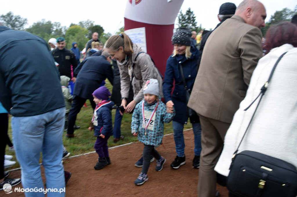 IV Pomorski Bieg Przełajowy im. majora Zygmunta Szendzielarza I