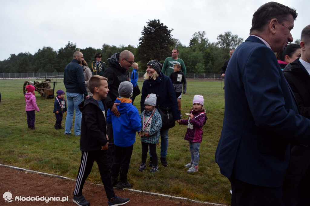IV Pomorski Bieg Przełajowy im. majora Zygmunta Szendzielarza I