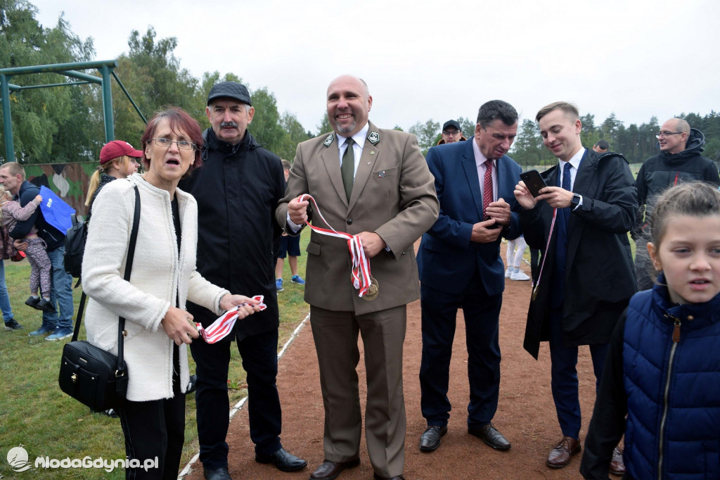IV Pomorski Bieg Przełajowy im. majora Zygmunta Szendzielarza I