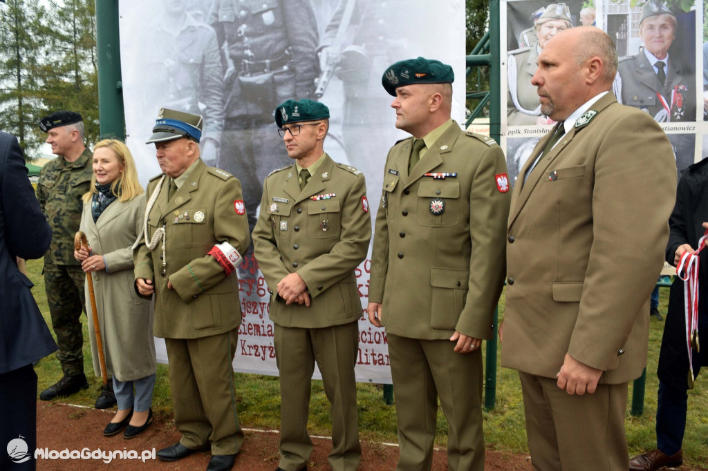 IV Pomorski Bieg Przełajowy im. majora Zygmunta Szendzielarza I