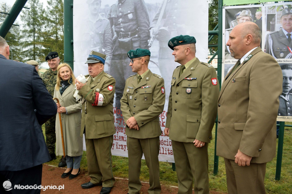 IV Pomorski Bieg Przełajowy im. majora Zygmunta Szendzielarza I