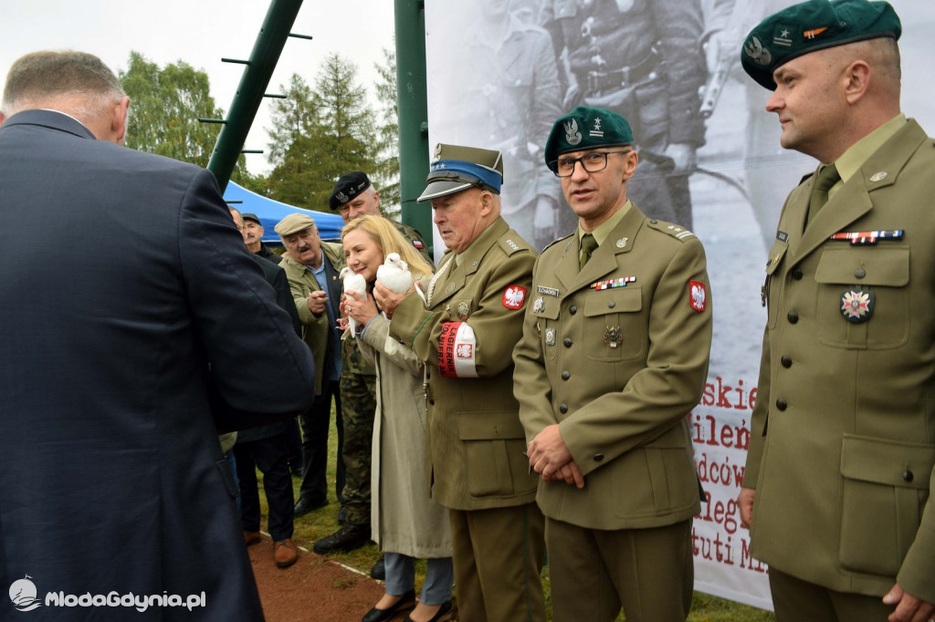 IV Pomorski Bieg Przełajowy im. majora Zygmunta Szendzielarza I