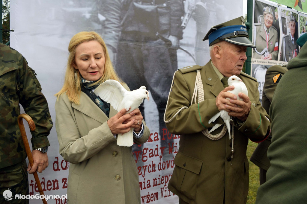 IV Pomorski Bieg Przełajowy im. majora Zygmunta Szendzielarza I