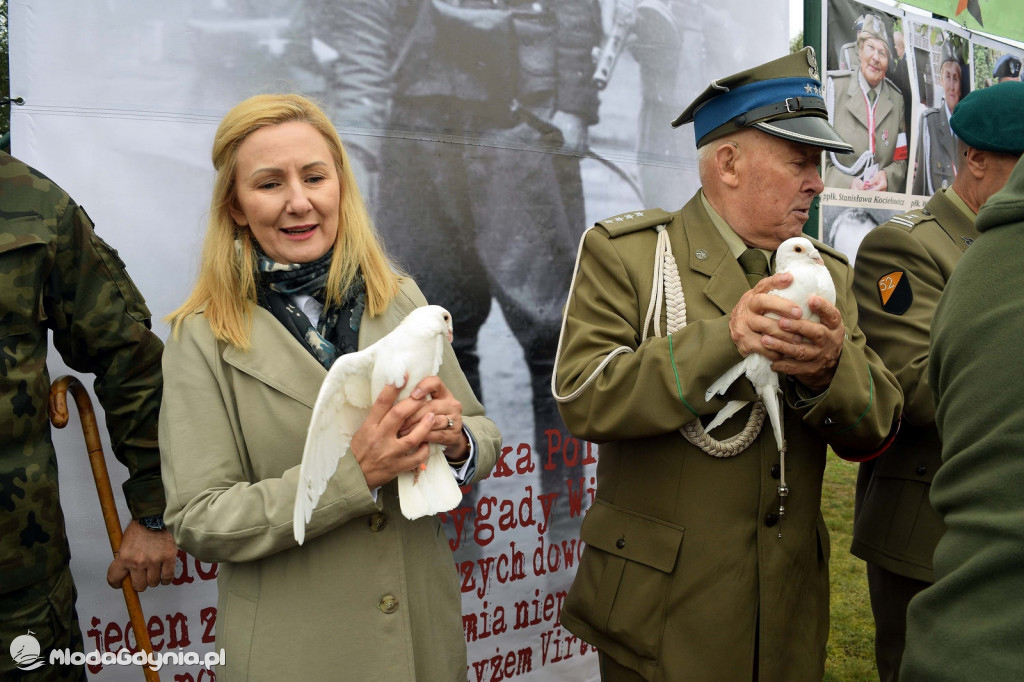 IV Pomorski Bieg Przełajowy im. majora Zygmunta Szendzielarza I