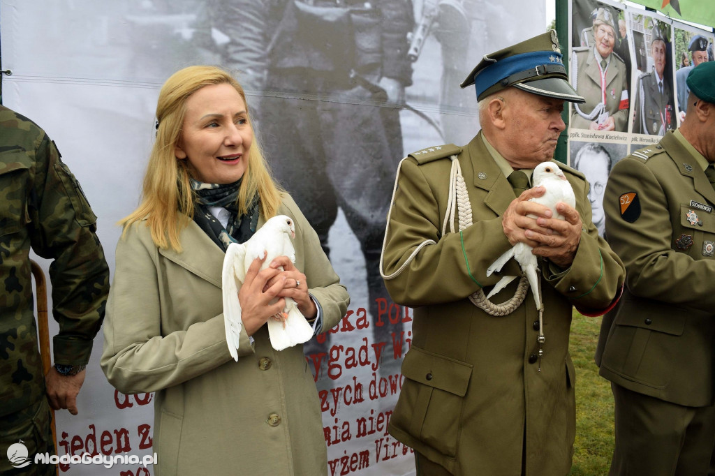 IV Pomorski Bieg Przełajowy im. majora Zygmunta Szendzielarza I